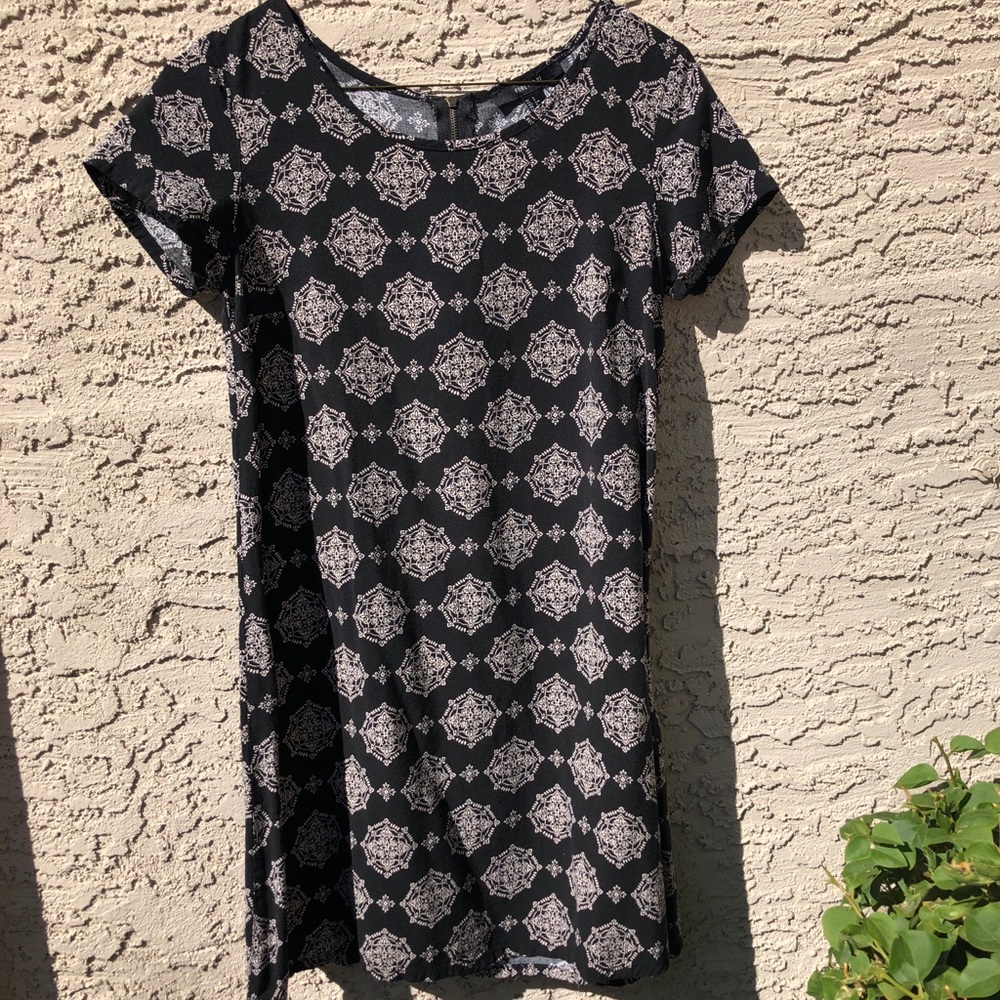 Causal Forever 21 dress